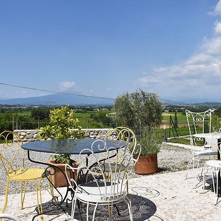 Salionze Agriturismo Panorama מראה חיצוני תמונה
