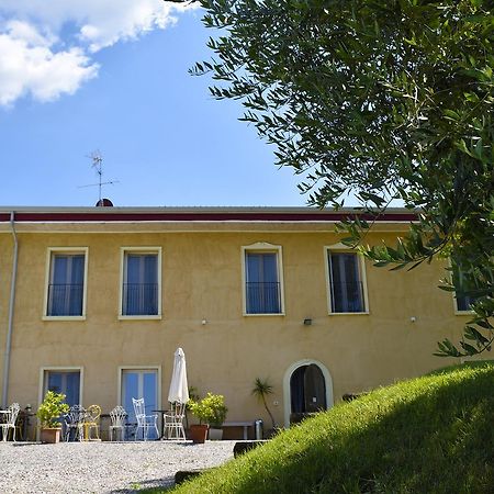 Salionze Agriturismo Panorama מראה חיצוני תמונה
