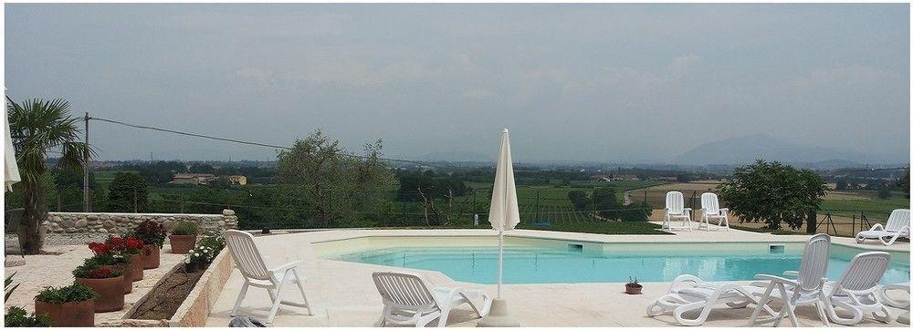 Salionze Agriturismo Panorama מראה חיצוני תמונה