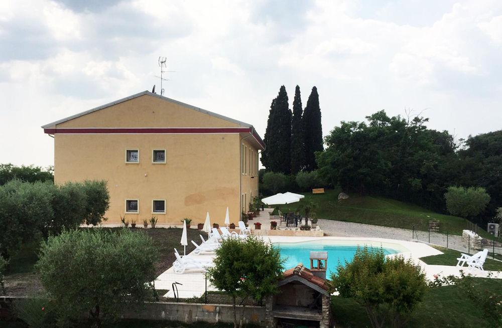Salionze Agriturismo Panorama מראה חיצוני תמונה
