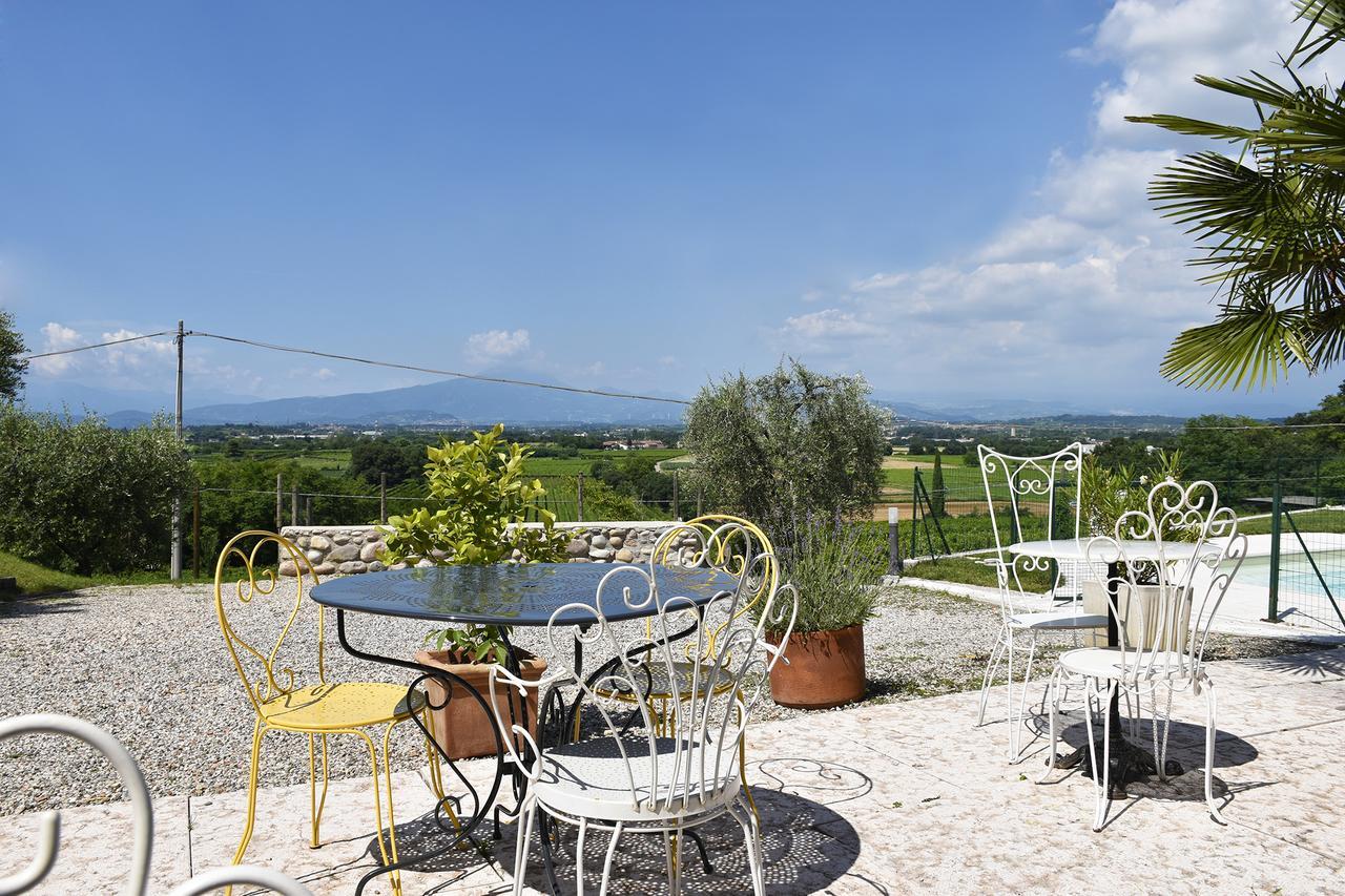Salionze Agriturismo Panorama מראה חיצוני תמונה