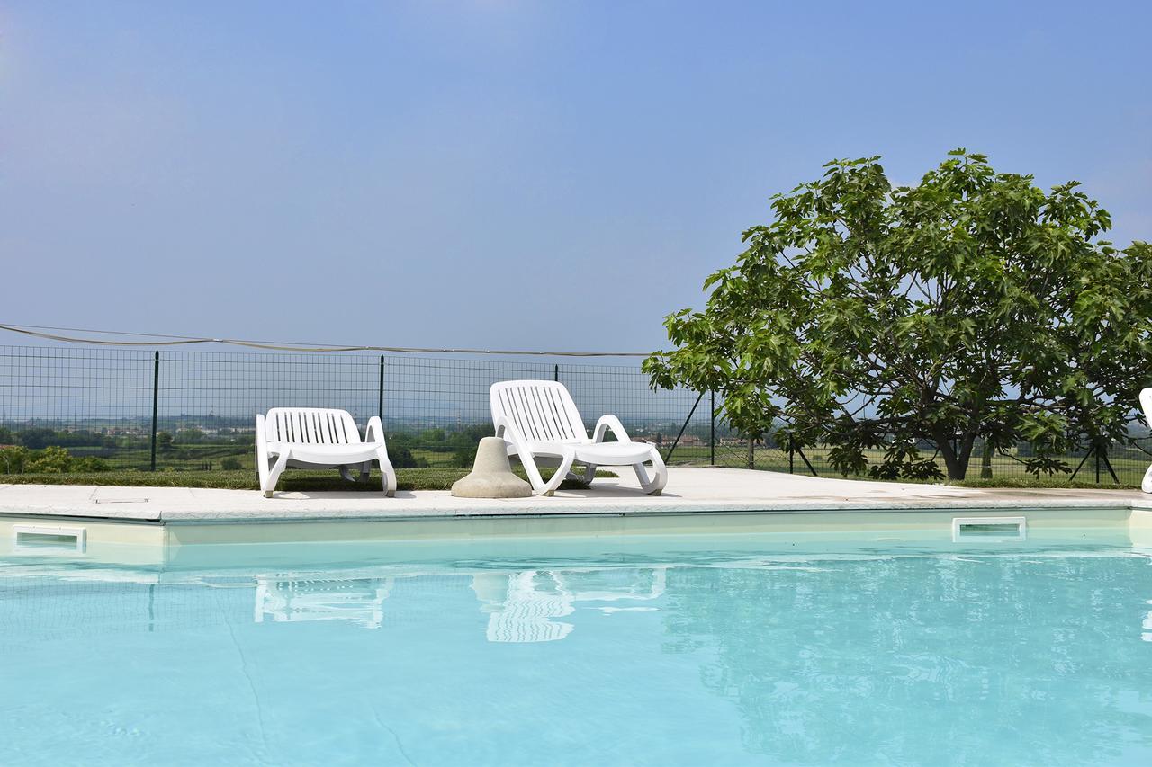 Salionze Agriturismo Panorama מראה חיצוני תמונה