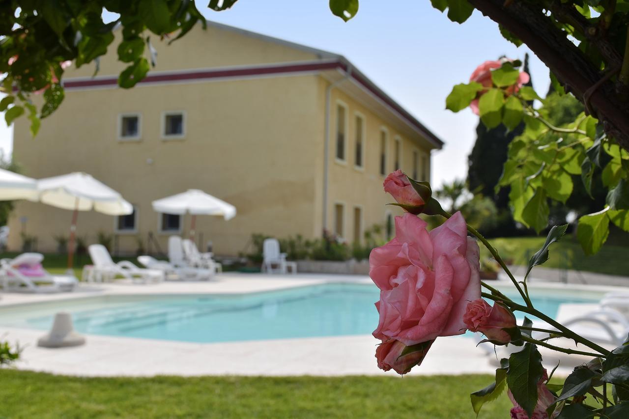 Salionze Agriturismo Panorama מראה חיצוני תמונה