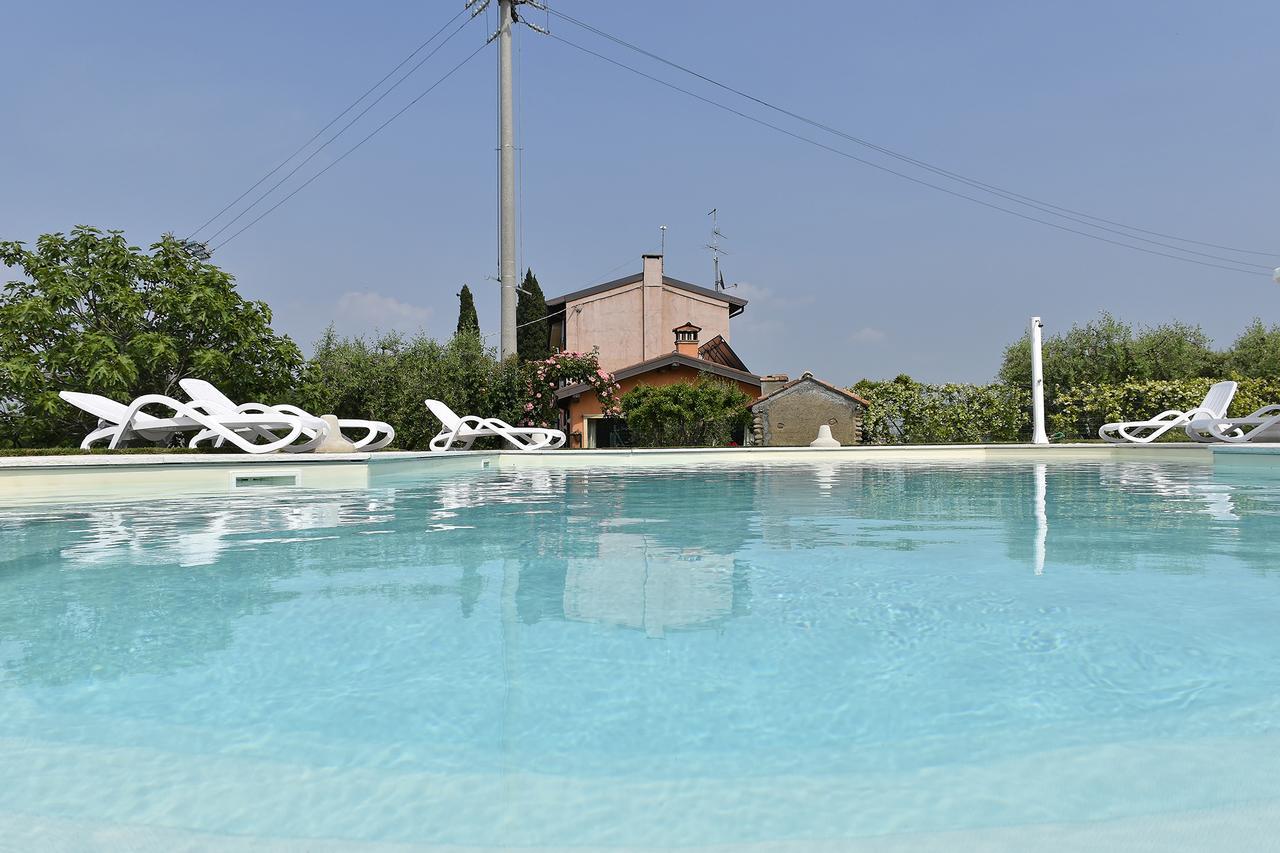 Salionze Agriturismo Panorama מראה חיצוני תמונה