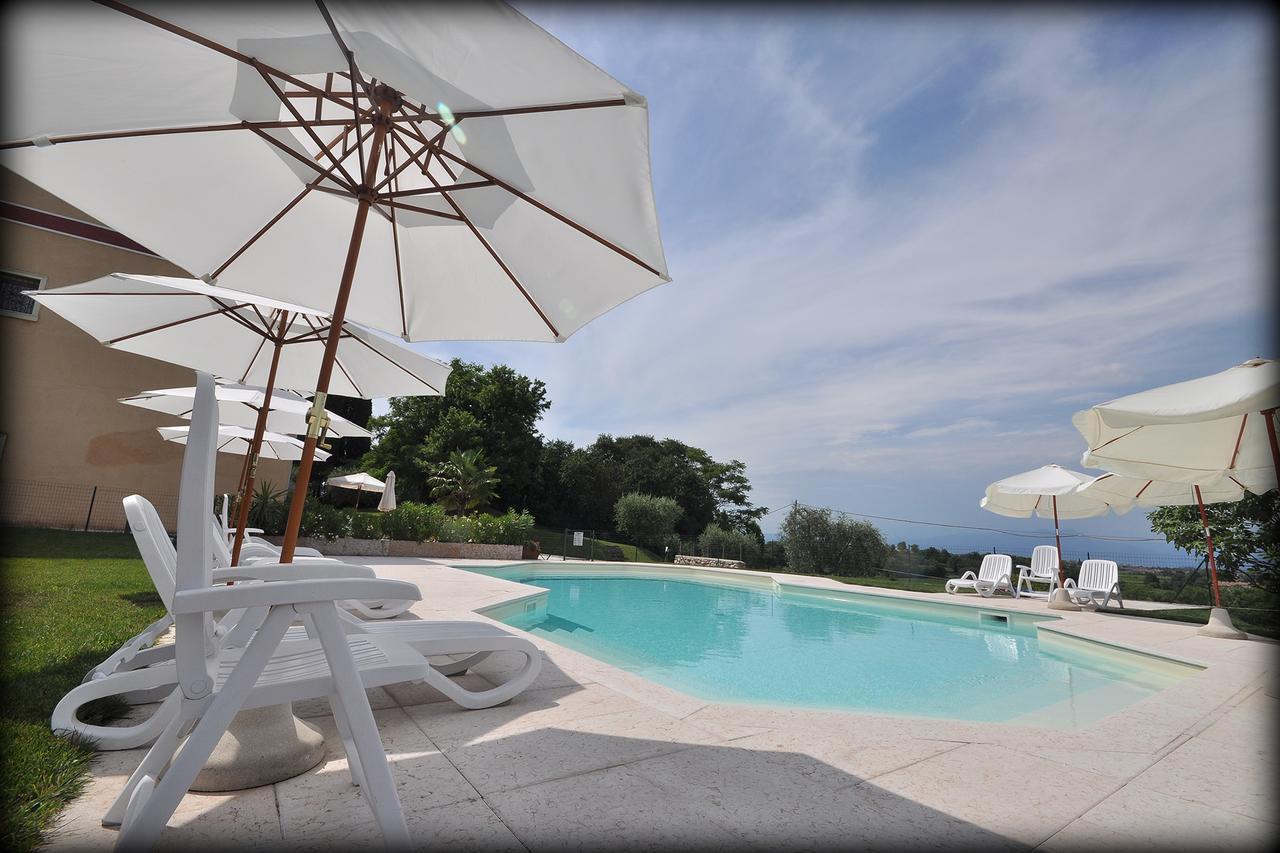 Salionze Agriturismo Panorama מראה חיצוני תמונה