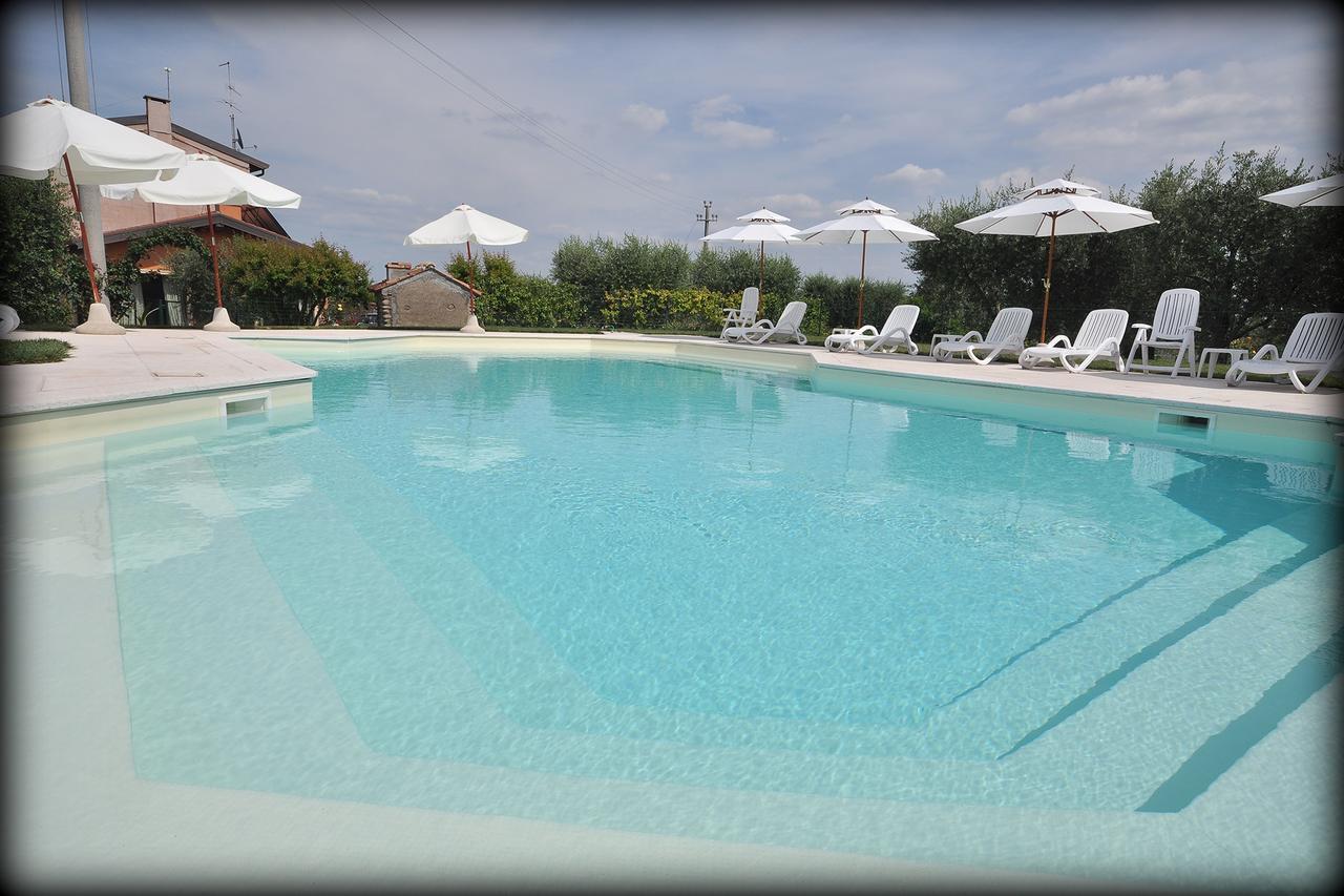 Salionze Agriturismo Panorama מראה חיצוני תמונה