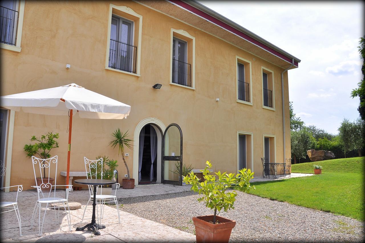 Salionze Agriturismo Panorama מראה חיצוני תמונה
