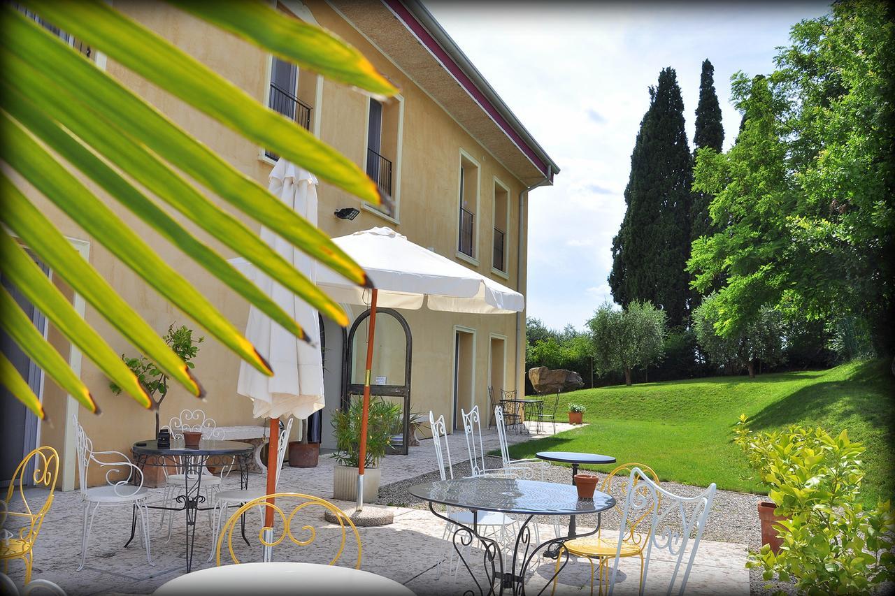 Salionze Agriturismo Panorama מראה חיצוני תמונה