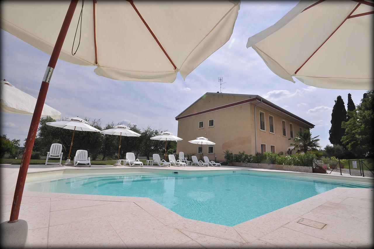 Salionze Agriturismo Panorama מראה חיצוני תמונה